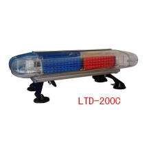 LED Police Emergency Projectwarning Lichtleiste (Ltd-2000)